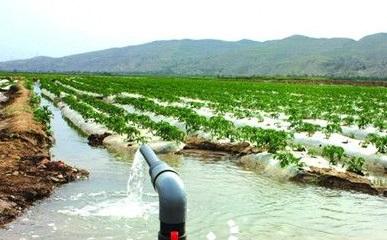 农田灌溉项目
